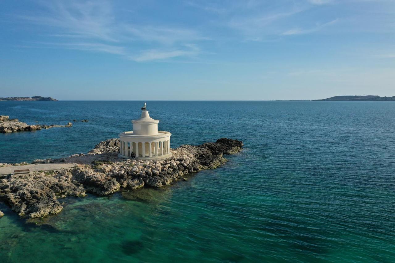 ארגוסטולי Lighthouse Villas Kefalonia מראה חיצוני תמונה